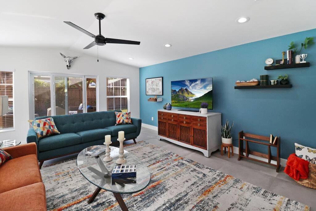 Palm Tree Paradise Tampa Pool Home Ngoại thất bức ảnh