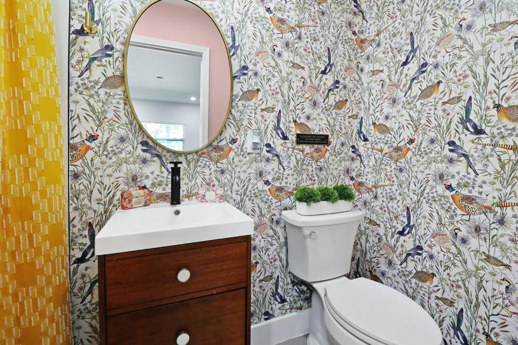 Palm Tree Paradise Tampa Pool Home Ngoại thất bức ảnh